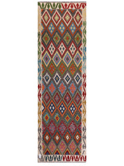 Maimana Afghanistan Kilim Rug