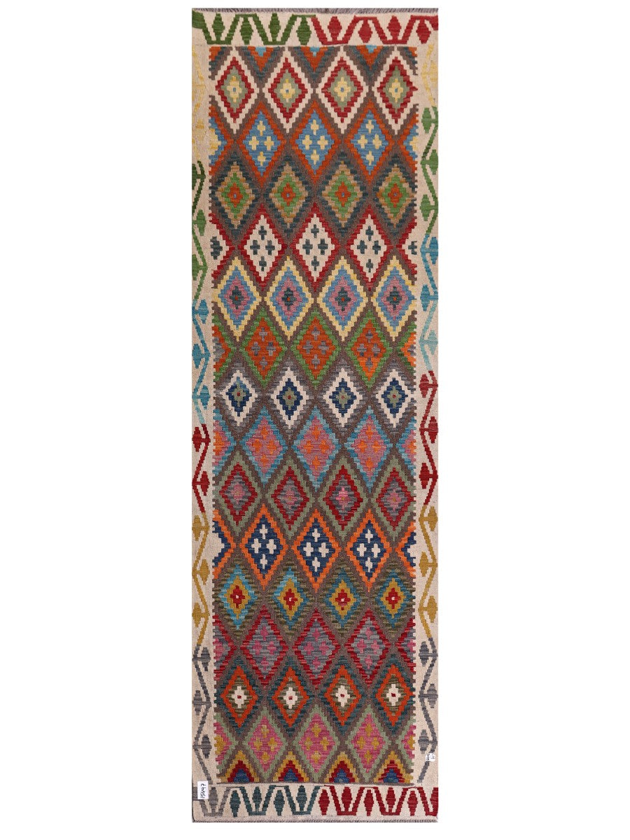 Maimana Afghanistan Kilim Rug