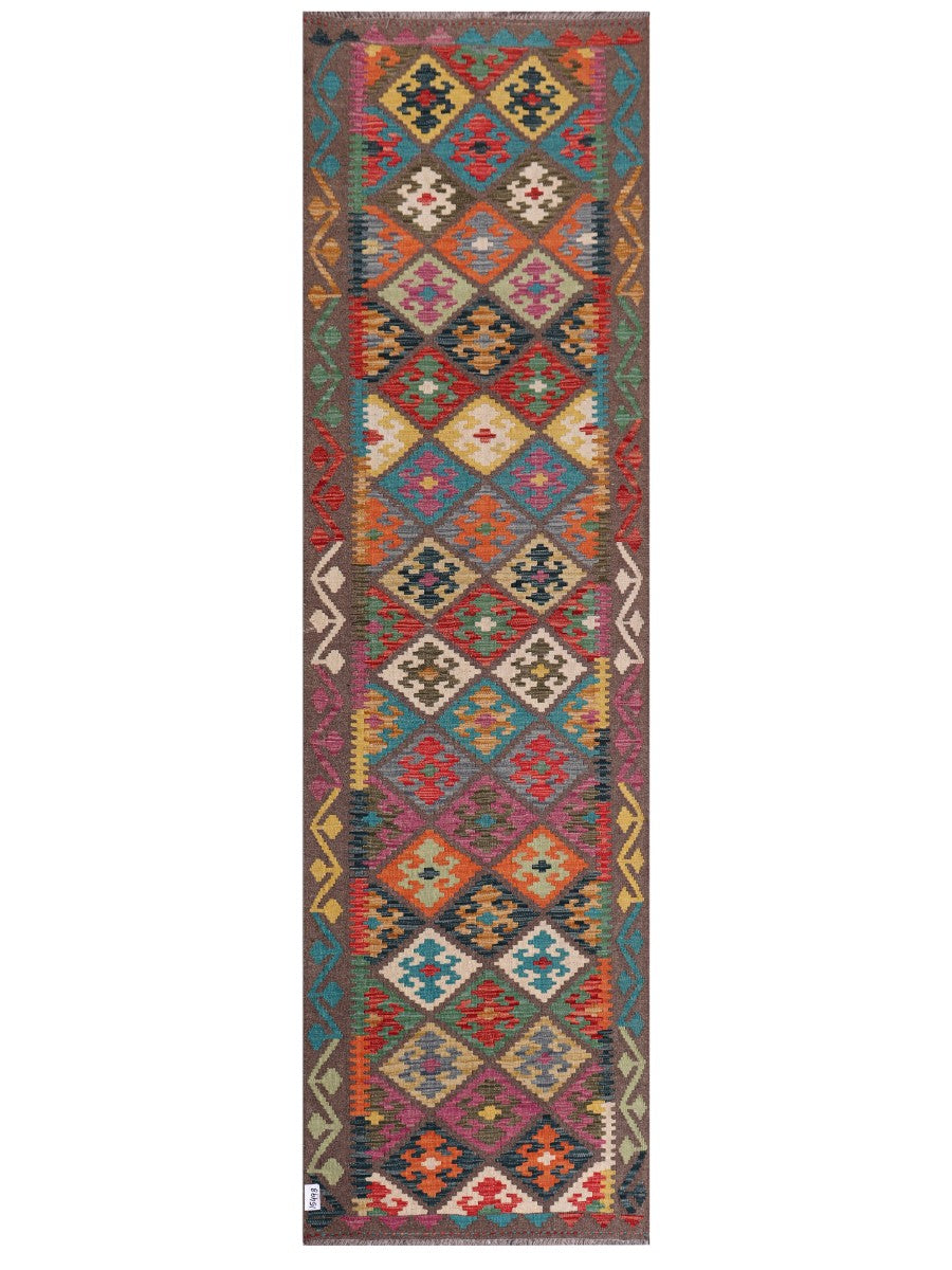 Maimana Afghanistan Kilim Rug