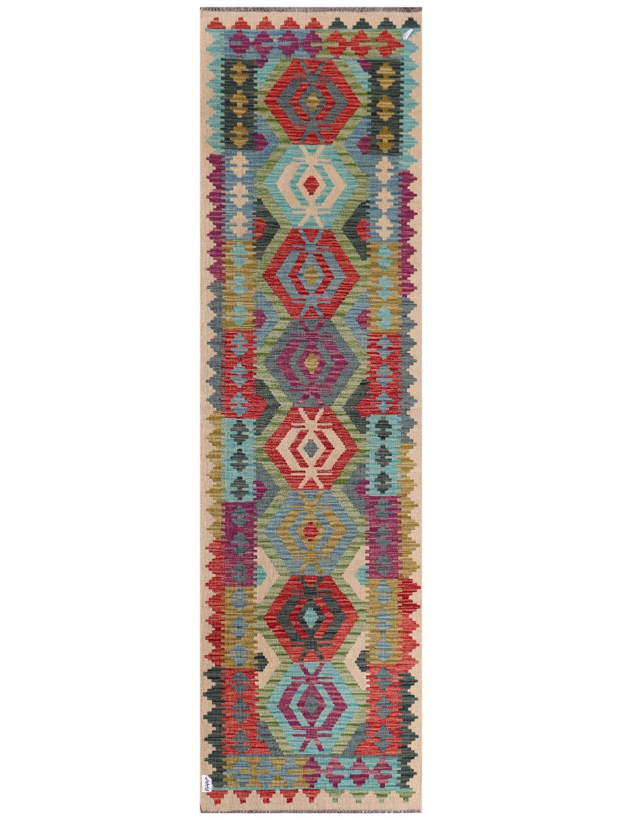Maimana Afghanistan Kilim Rug