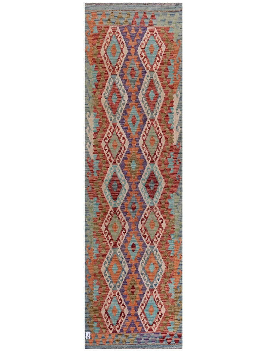 Maimana Afghanistan Kilim Rug