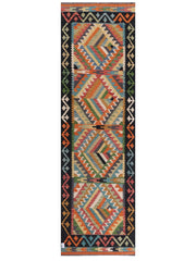 Maimana Afghanistan Kilim Rug