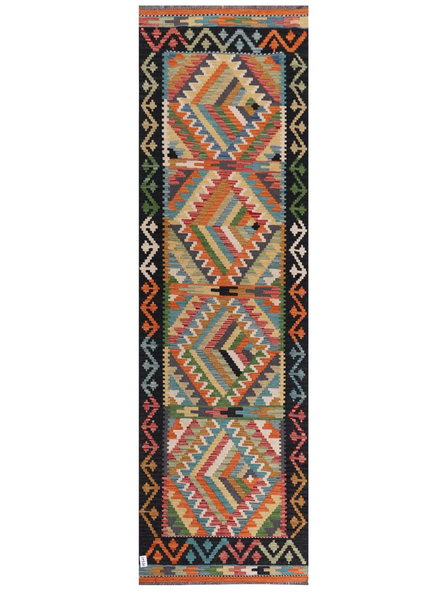 Maimana Afghanistan Kilim Rug