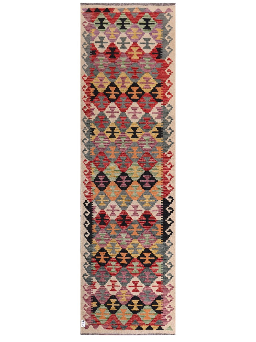 Maimana Afghanistan Kilim Rug