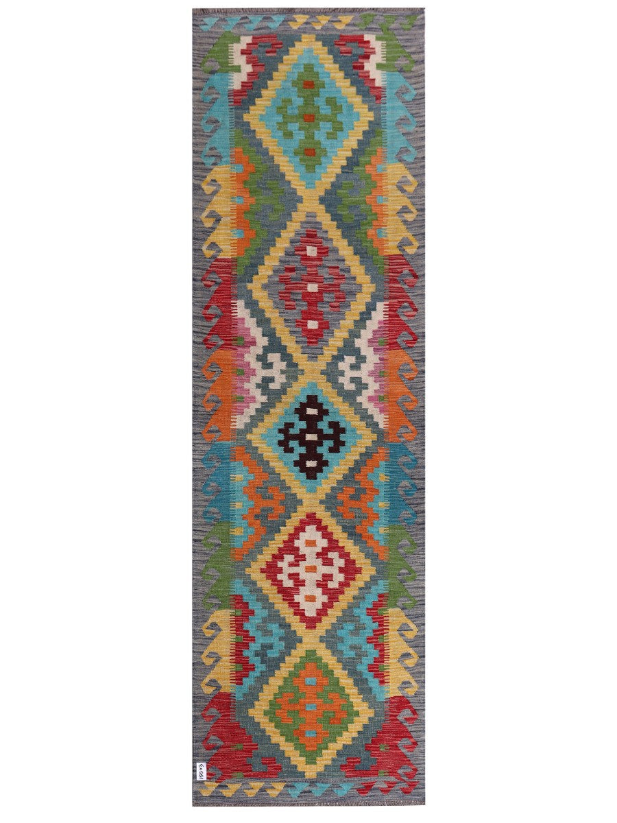Maimana Afghanistan Kilim Rug