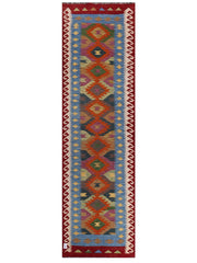 Maimana Afghanistan Kilim Rug