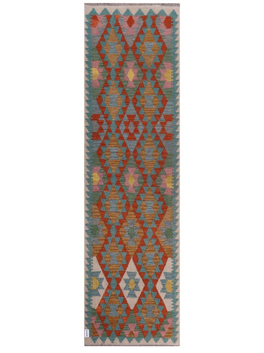 Maimana Afghanistan Kilim Rug