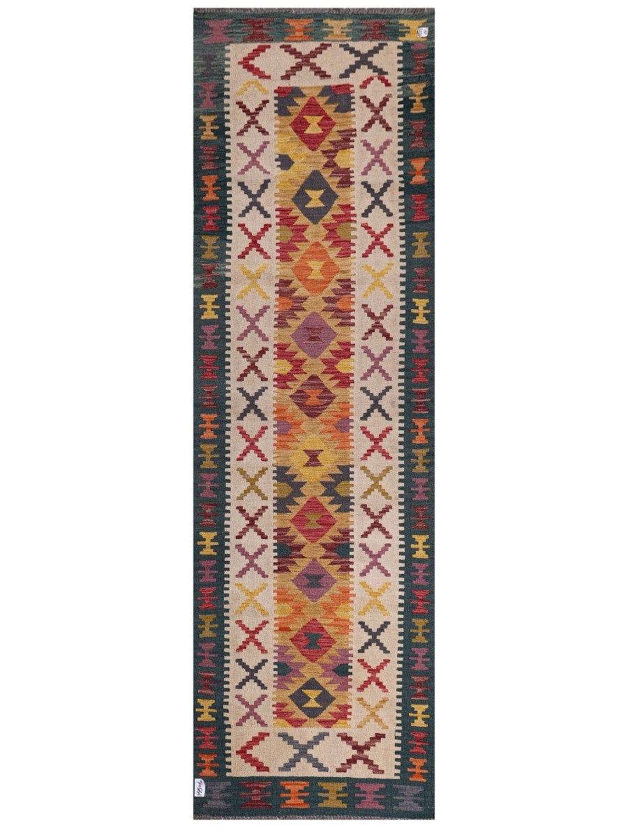 Maimana Afghanistan Kilim Rug