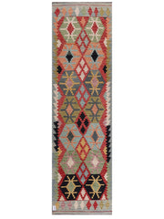 Maimana Afghanistan Kilim Rug
