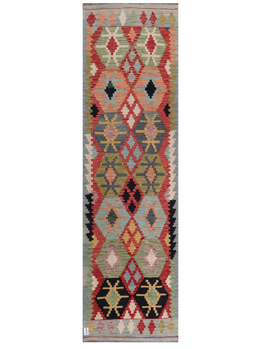 Maimana Afghanistan Kilim Rug
