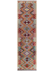 Maimana Afghanistan Kilim Rug