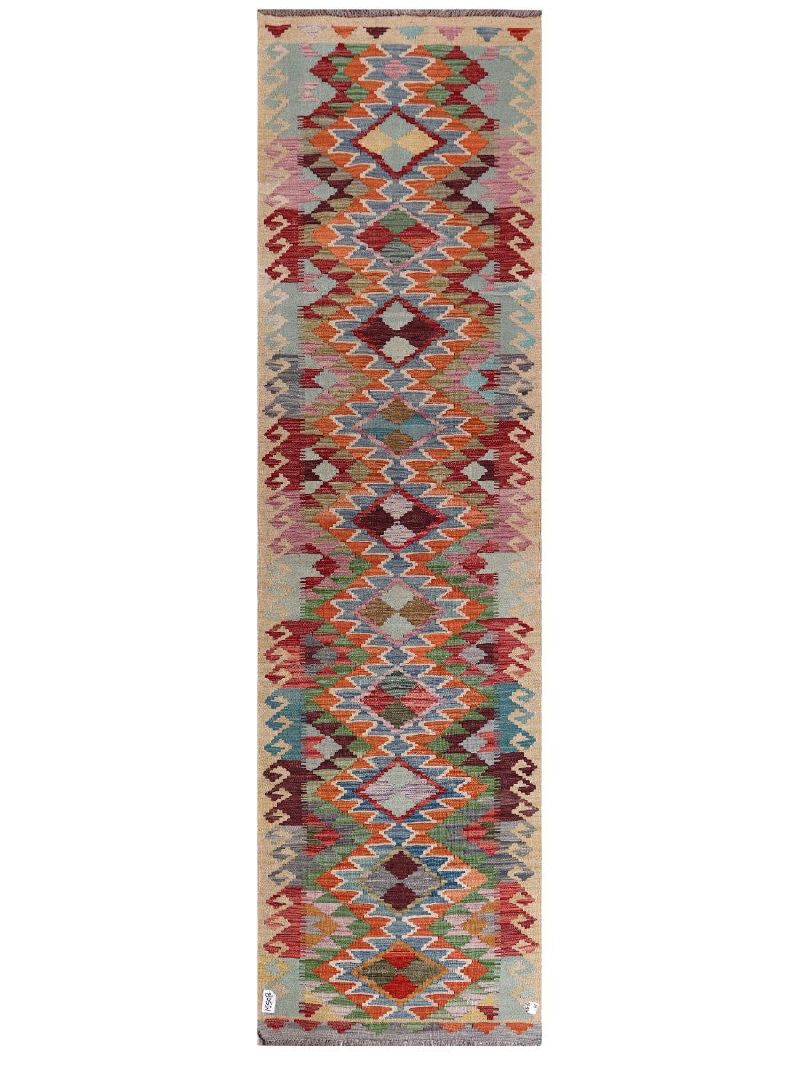 Maimana Afghanistan Kilim Rug