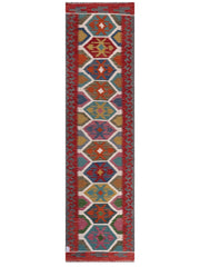 Maimana Afghanistan Kilim Rug