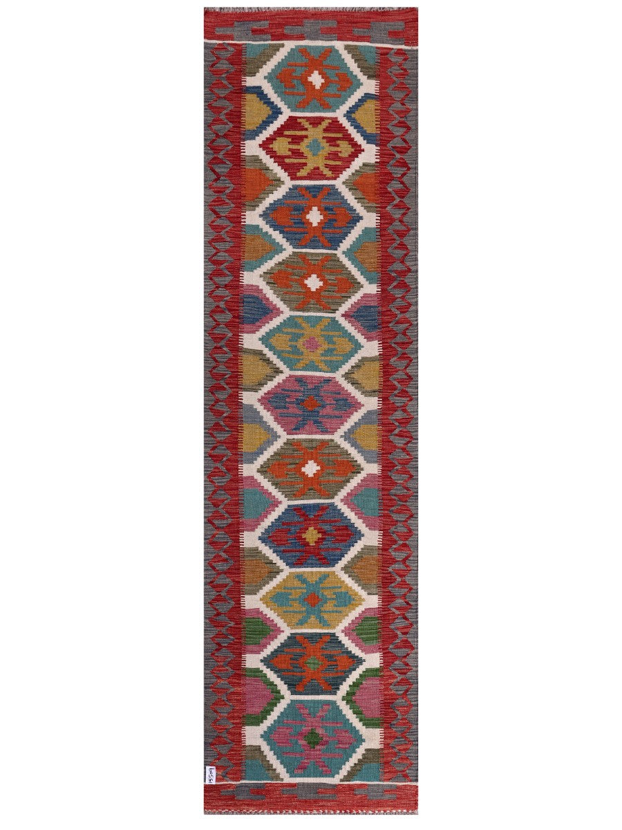 Maimana Afghanistan Kilim Rug