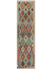 Maimana Afghanistan Kilim Rug