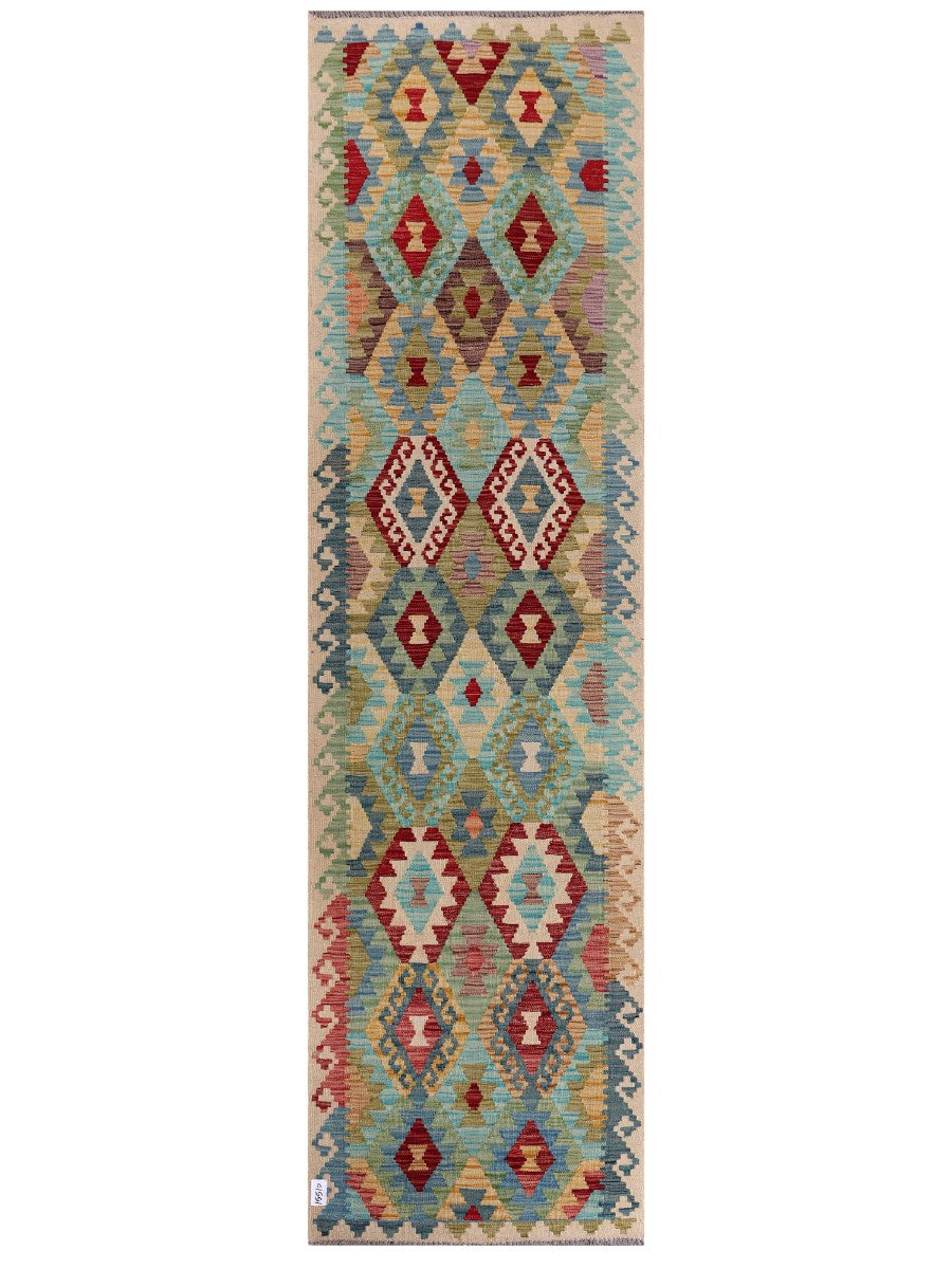 Maimana Afghanistan Kilim Rug