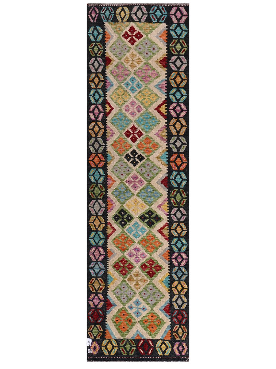Maimana Afghanistan Kilim Rug