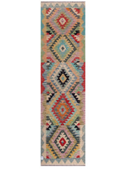 Maimana Afghanistan Kilim Rug