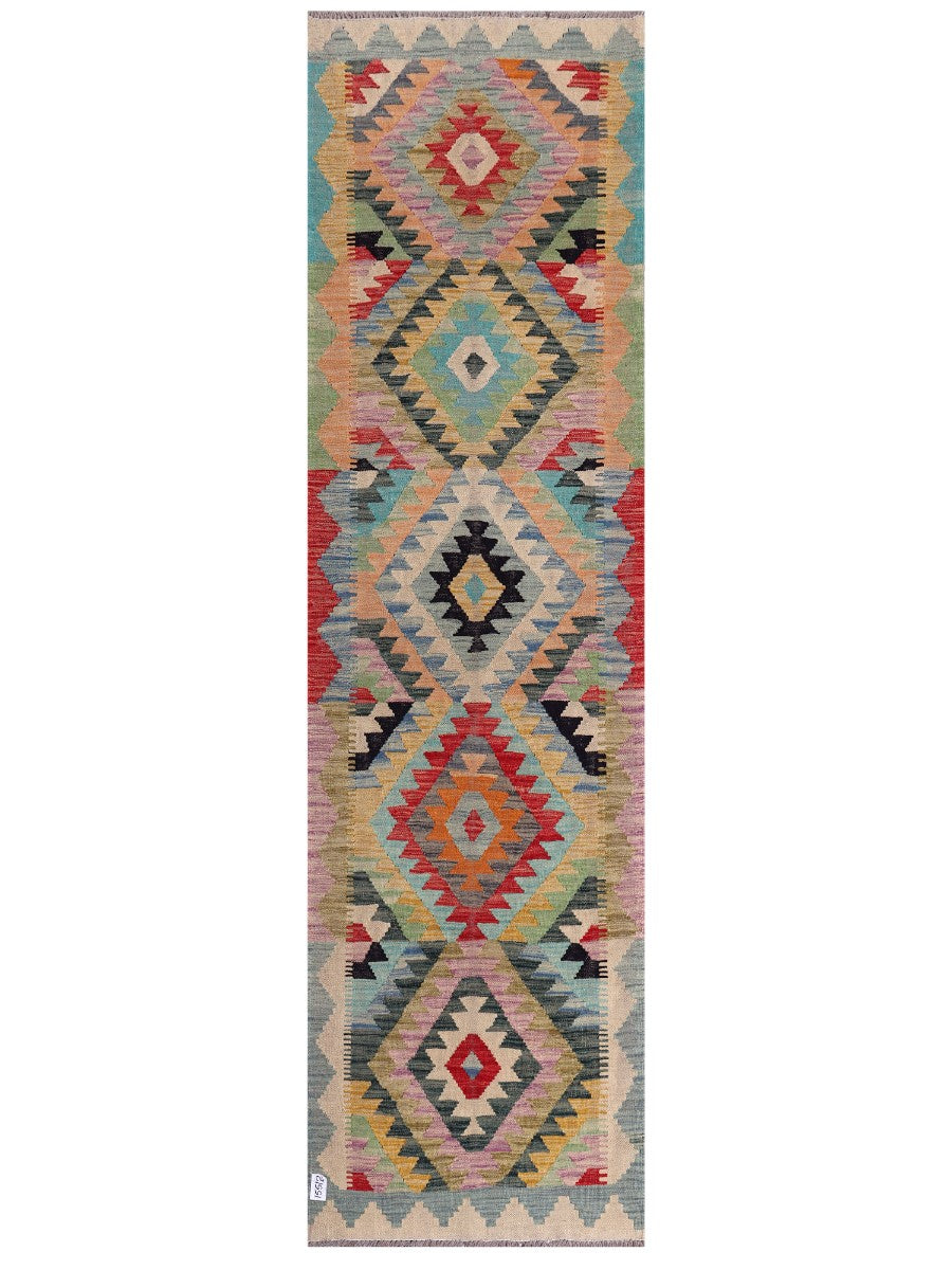 Maimana Afghanistan Kilim Rug
