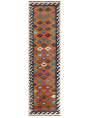 Maimana Afghanistan Kilim Rug