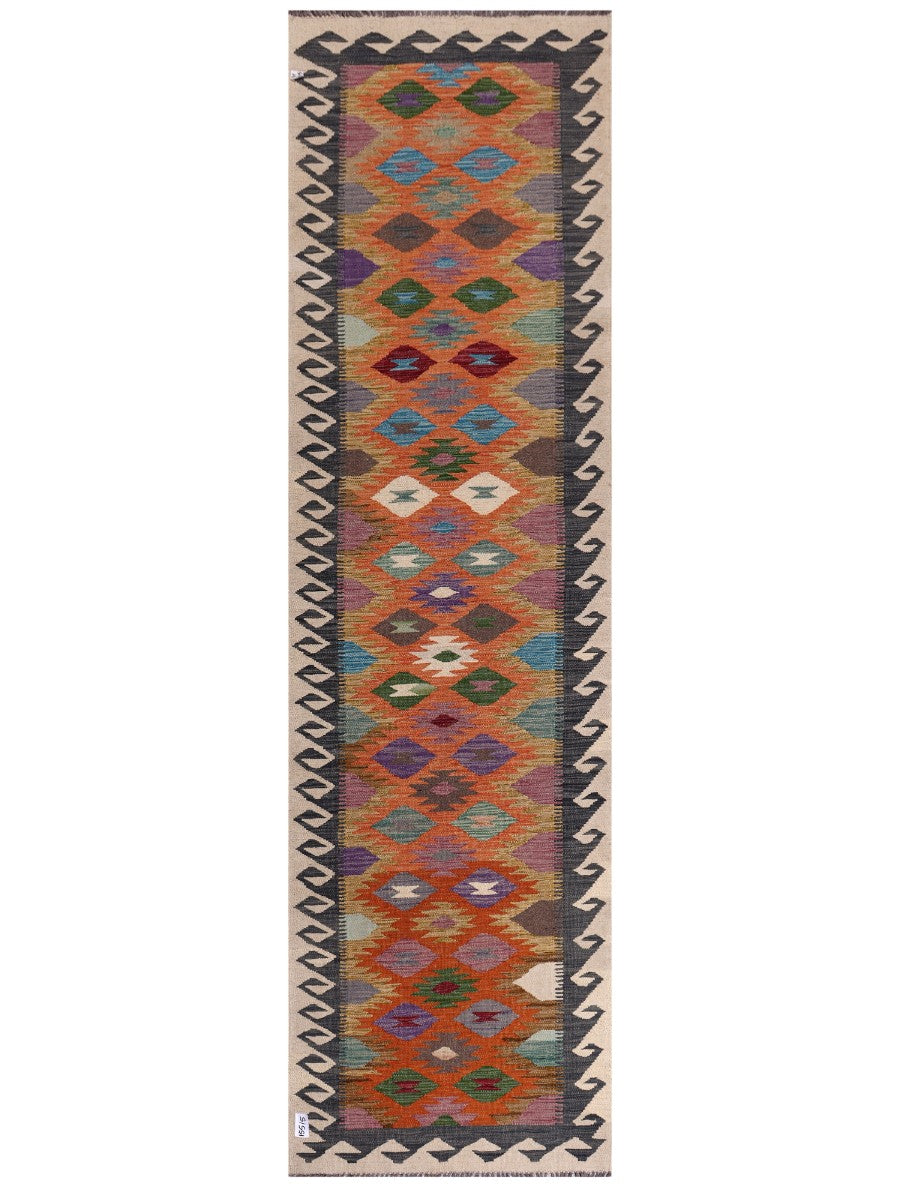 Maimana Afghanistan Kilim Rug