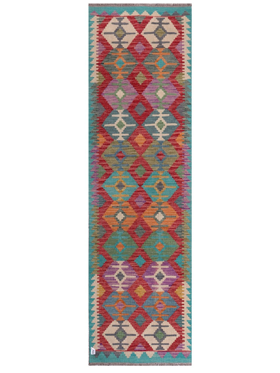Maimana Afghanistan Kilim Rug