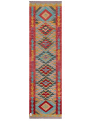 Maimana Afghanistan Kilim Rug