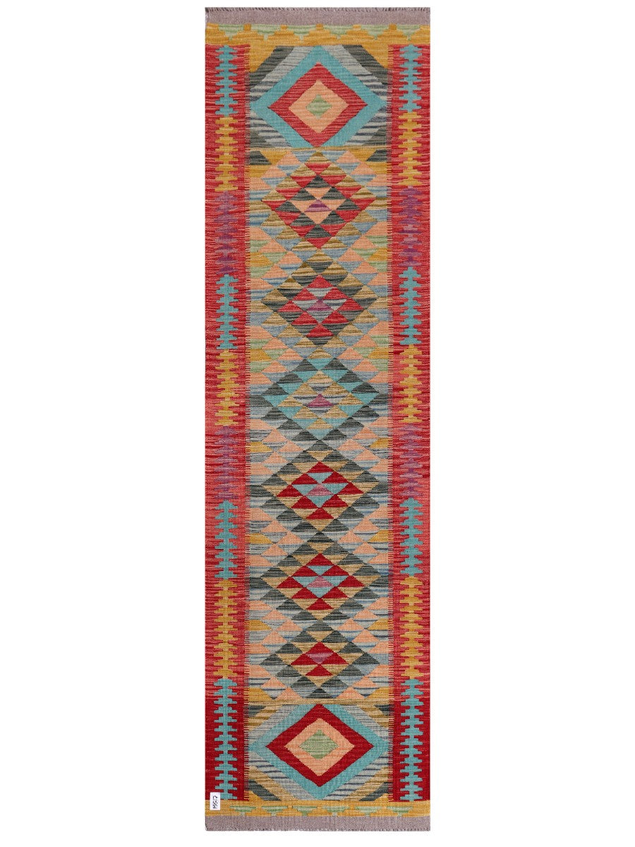 Maimana Afghanistan Kilim Rug