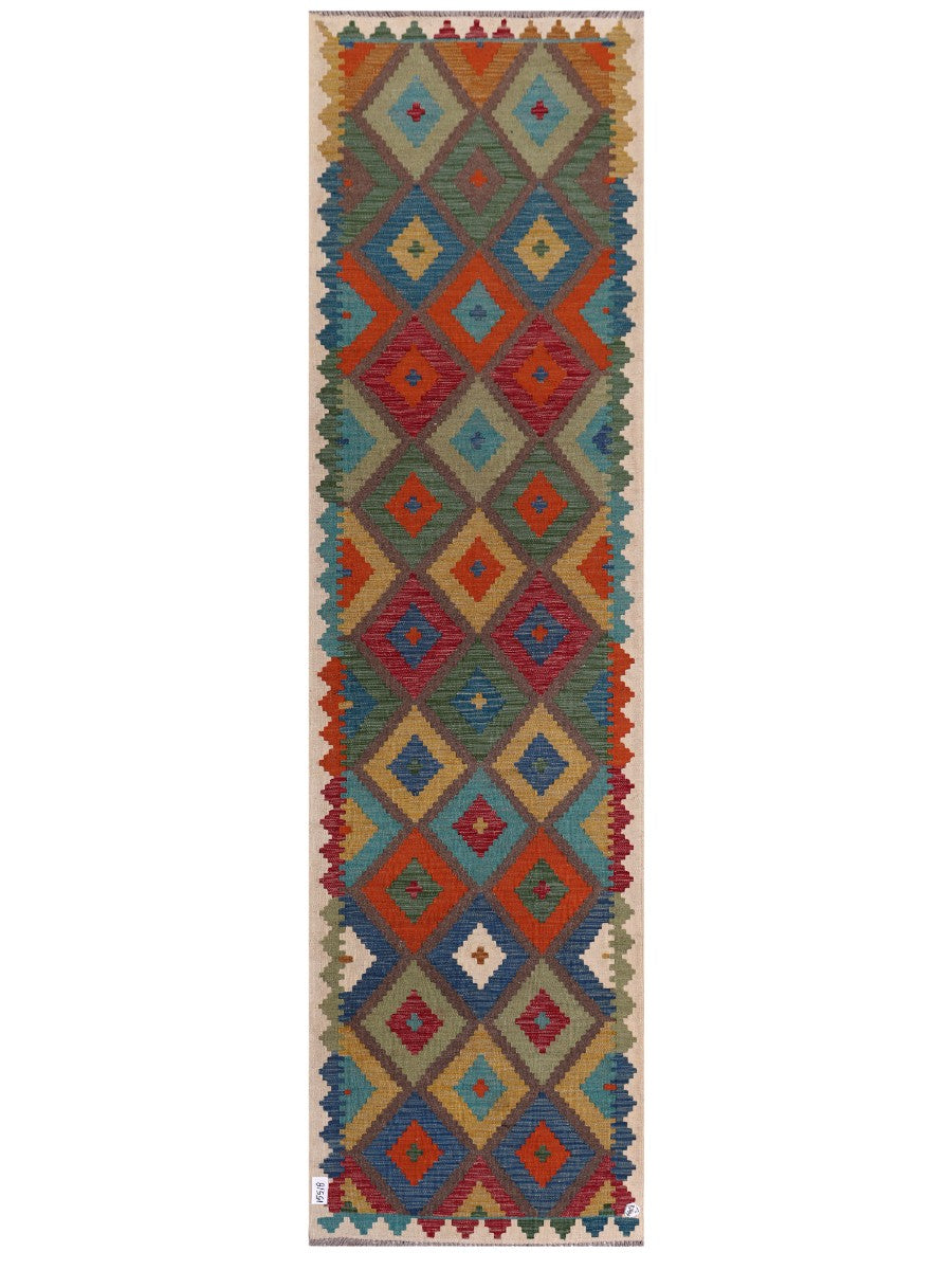 Maimana Afghanistan Kilim Rug