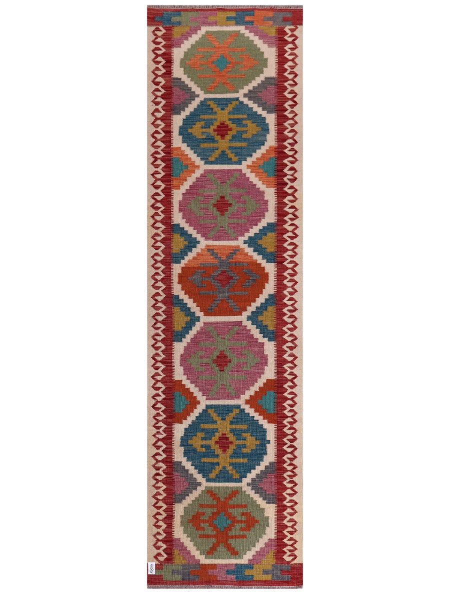 Maimana Afghanistan Kilim Rug