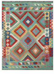 Maimana Afghanistan Kilim Rug