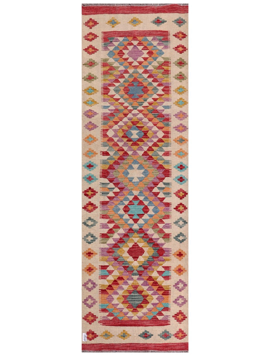 Maimana Afghanistan Kilim Rug