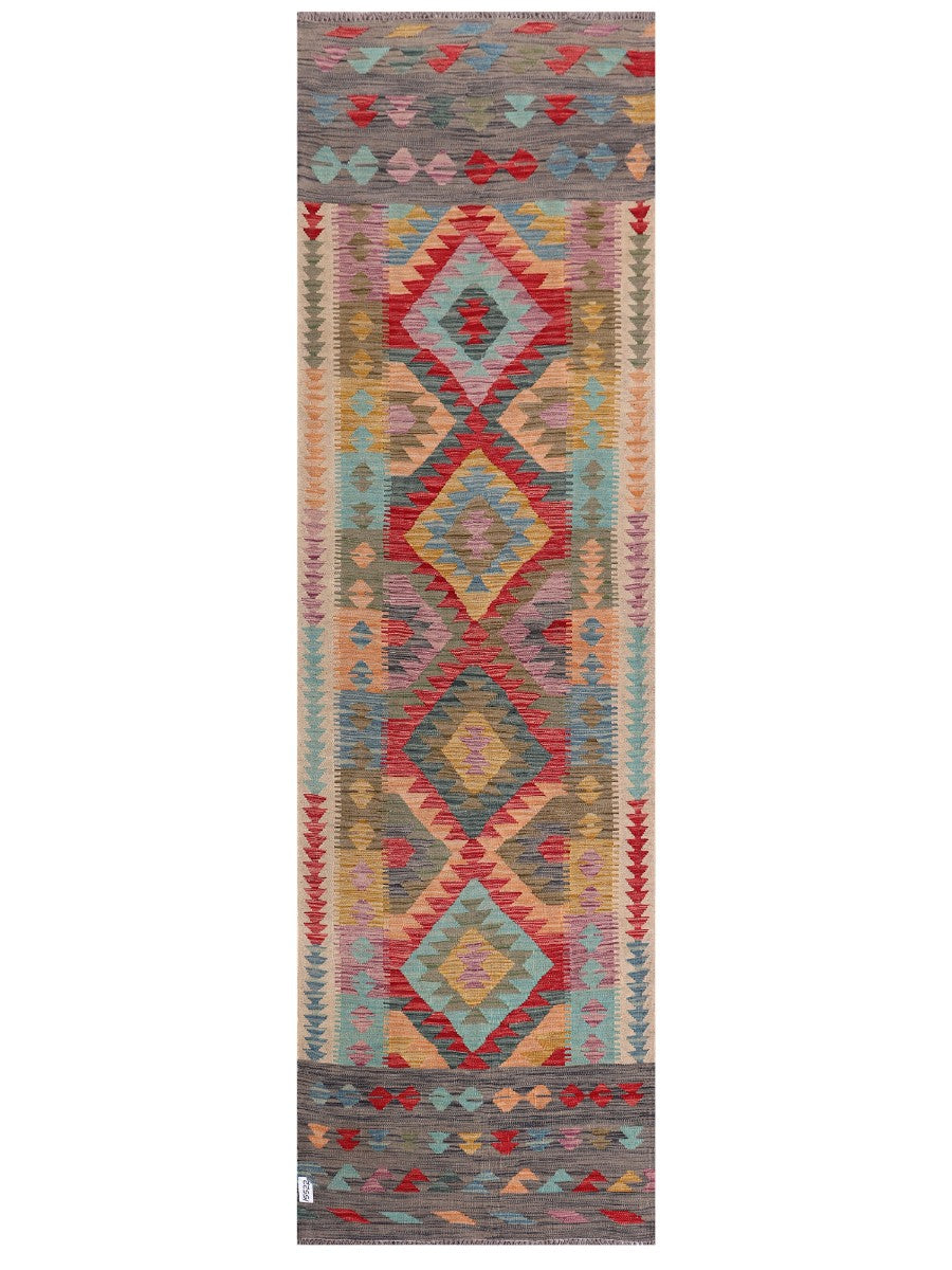 Maimana Afghanistan Kilim Rug
