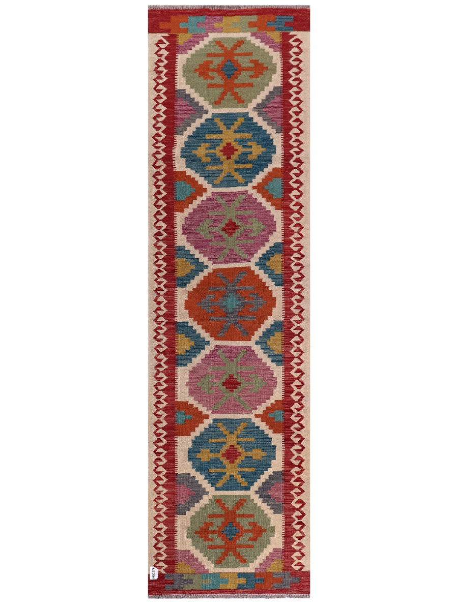 Maimana Afghanistan Kilim Rug