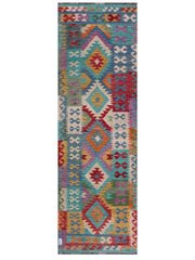 Maimana Afghanistan Kilim Rug