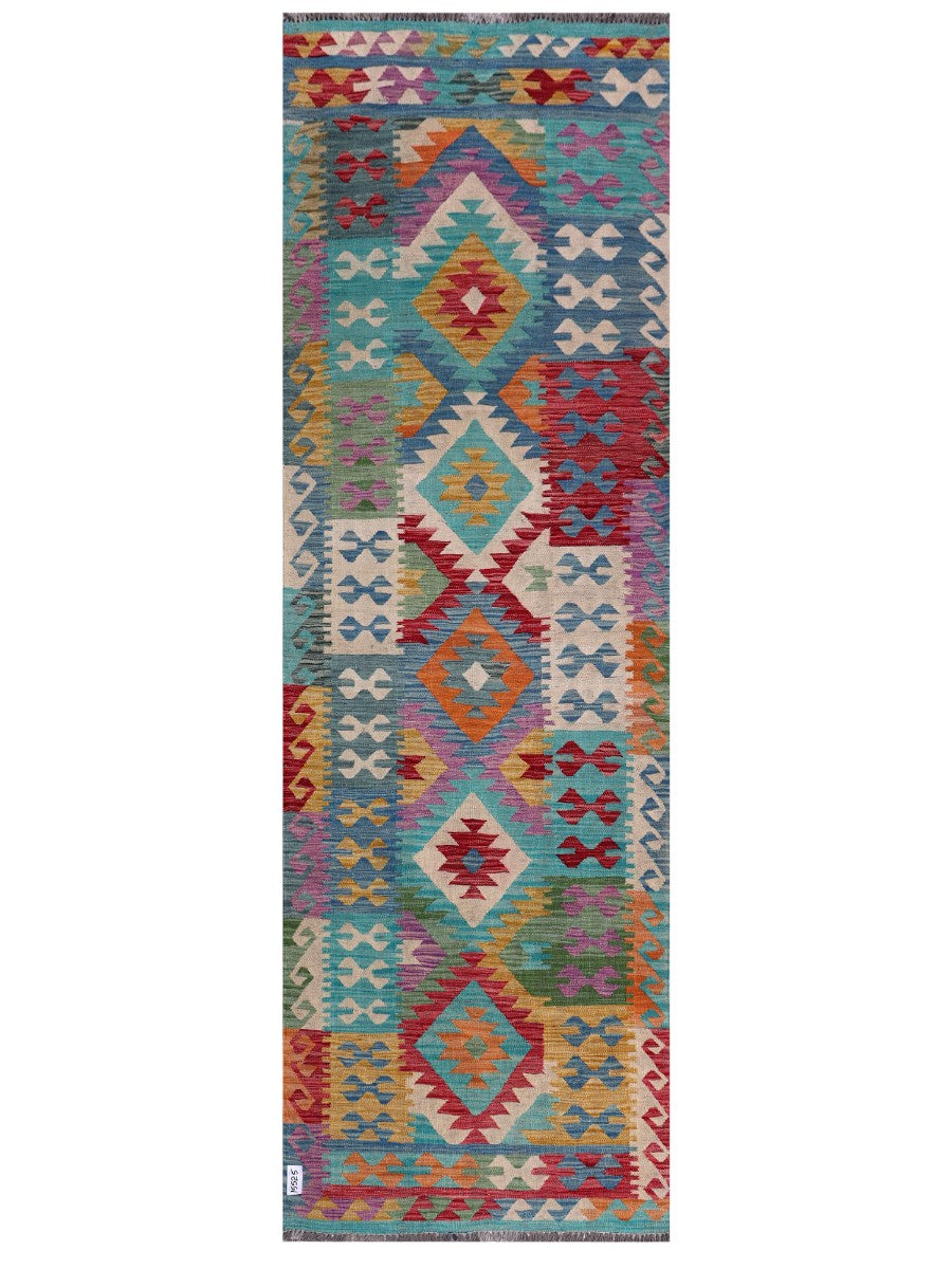 Maimana Afghanistan Kilim Rug
