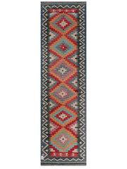 Maimana Afghanistan Kilim Rug
