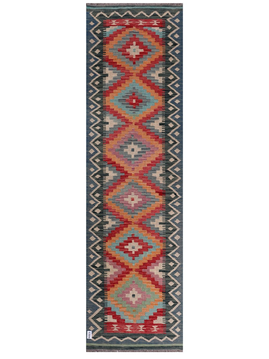 Maimana Afghanistan Kilim Rug