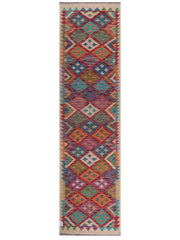 Maimana Afghanistan Kilim Rug