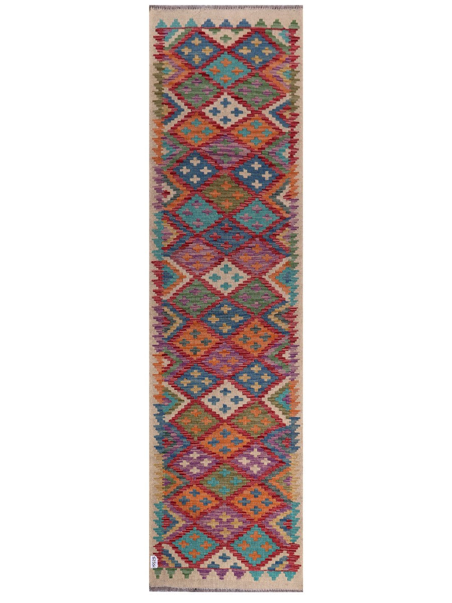 Maimana Afghanistan Kilim Rug