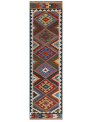Maimana Afghanistan Kilim Rug