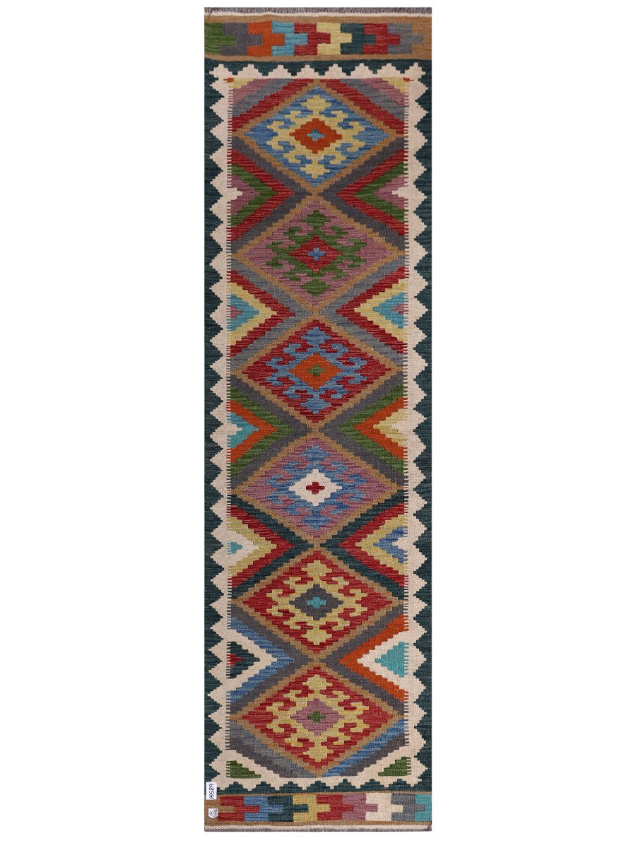 Maimana Afghanistan Kilim Rug