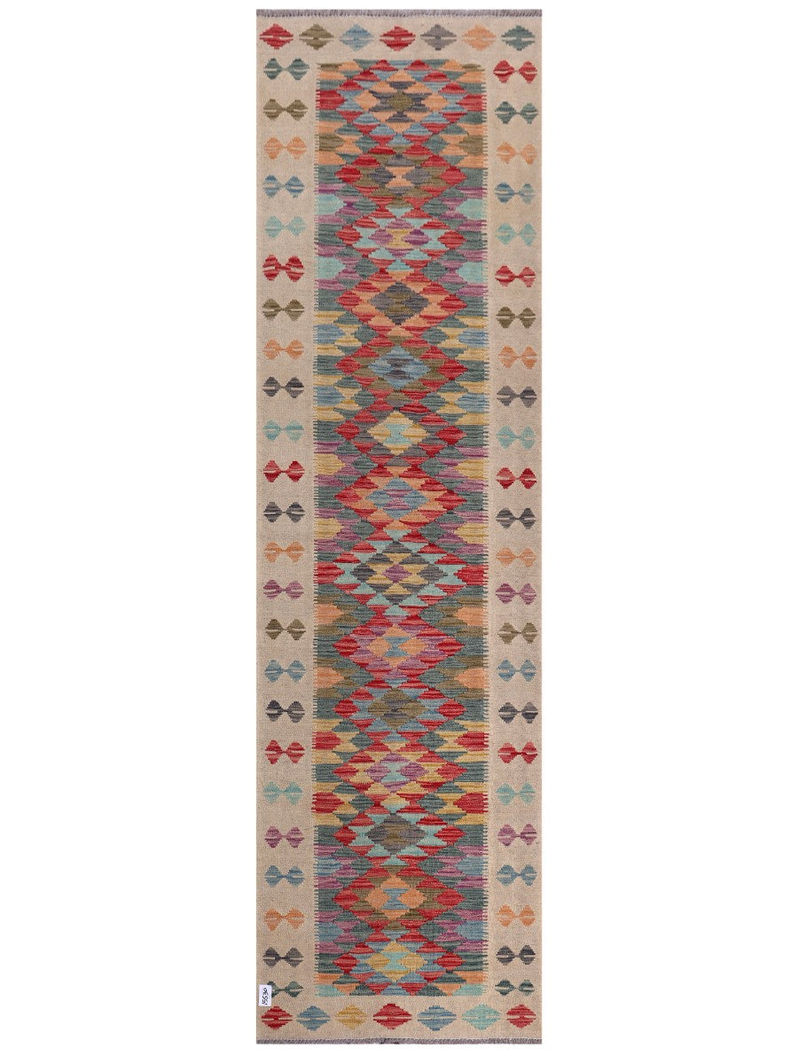 Maimana Afghanistan Kilim Rug