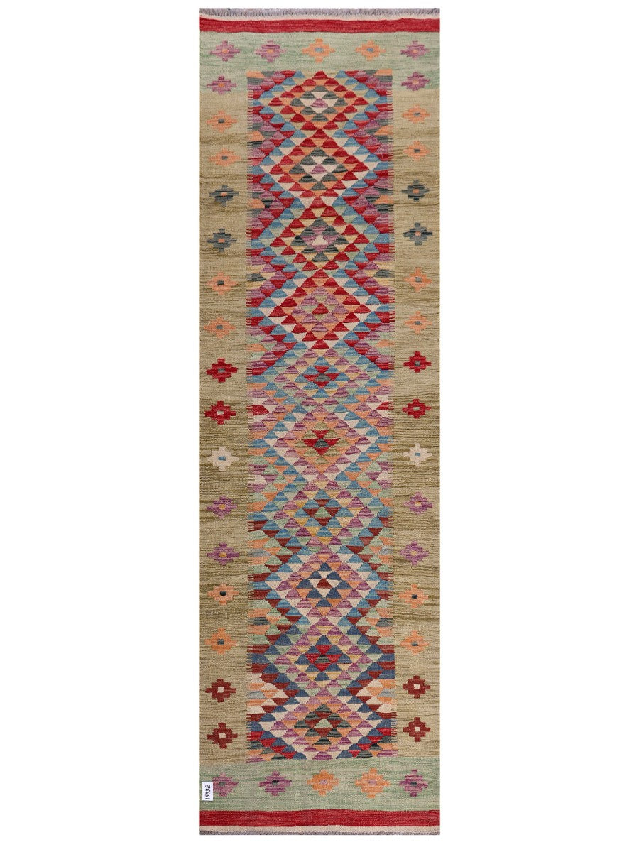 Maimana Afghanistan Kilim Rug