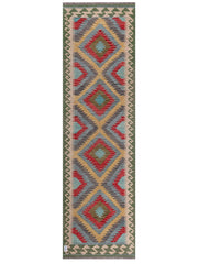 Maimana Afghanistan Kilim Rug