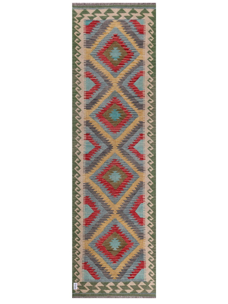Maimana Afghanistan Kilim Rug