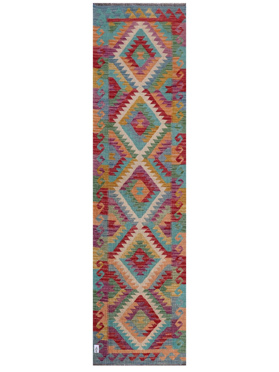 Maimana Afghanistan Kilim Rug
