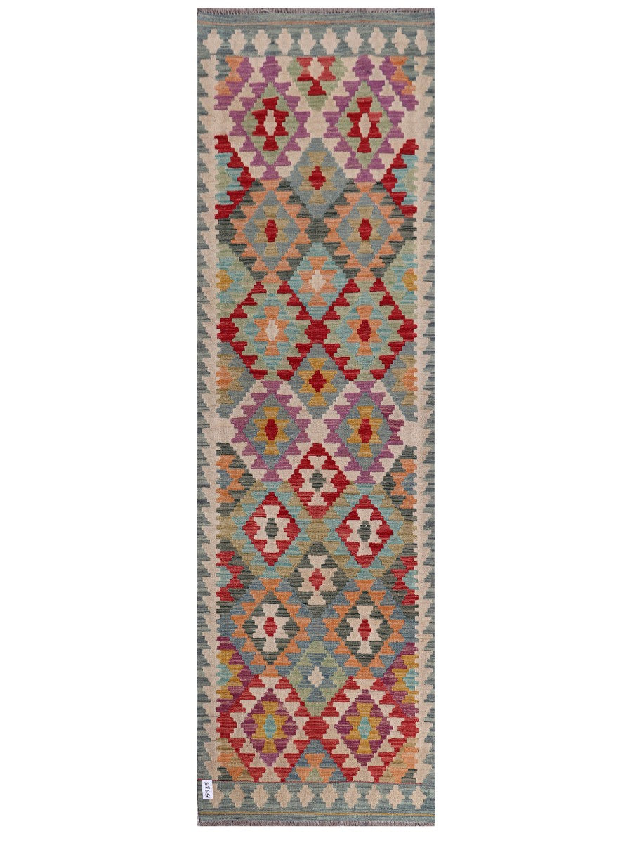 Maimana Afghanistan Kilim Rug