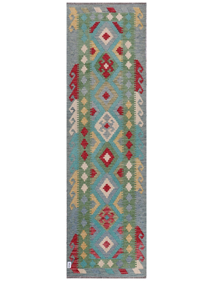 Maimana Afghanistan Kilim Rug