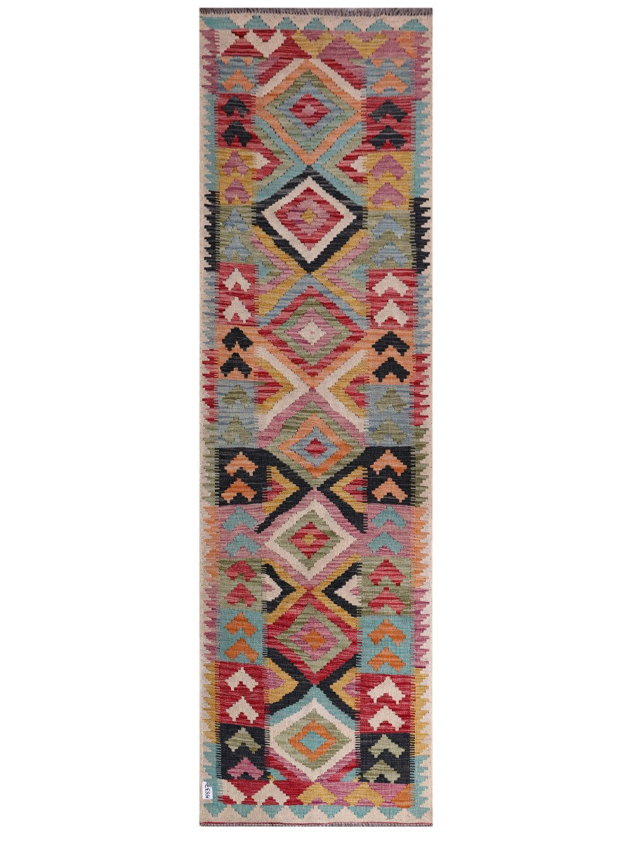 Maimana Afghanistan Kilim Rug